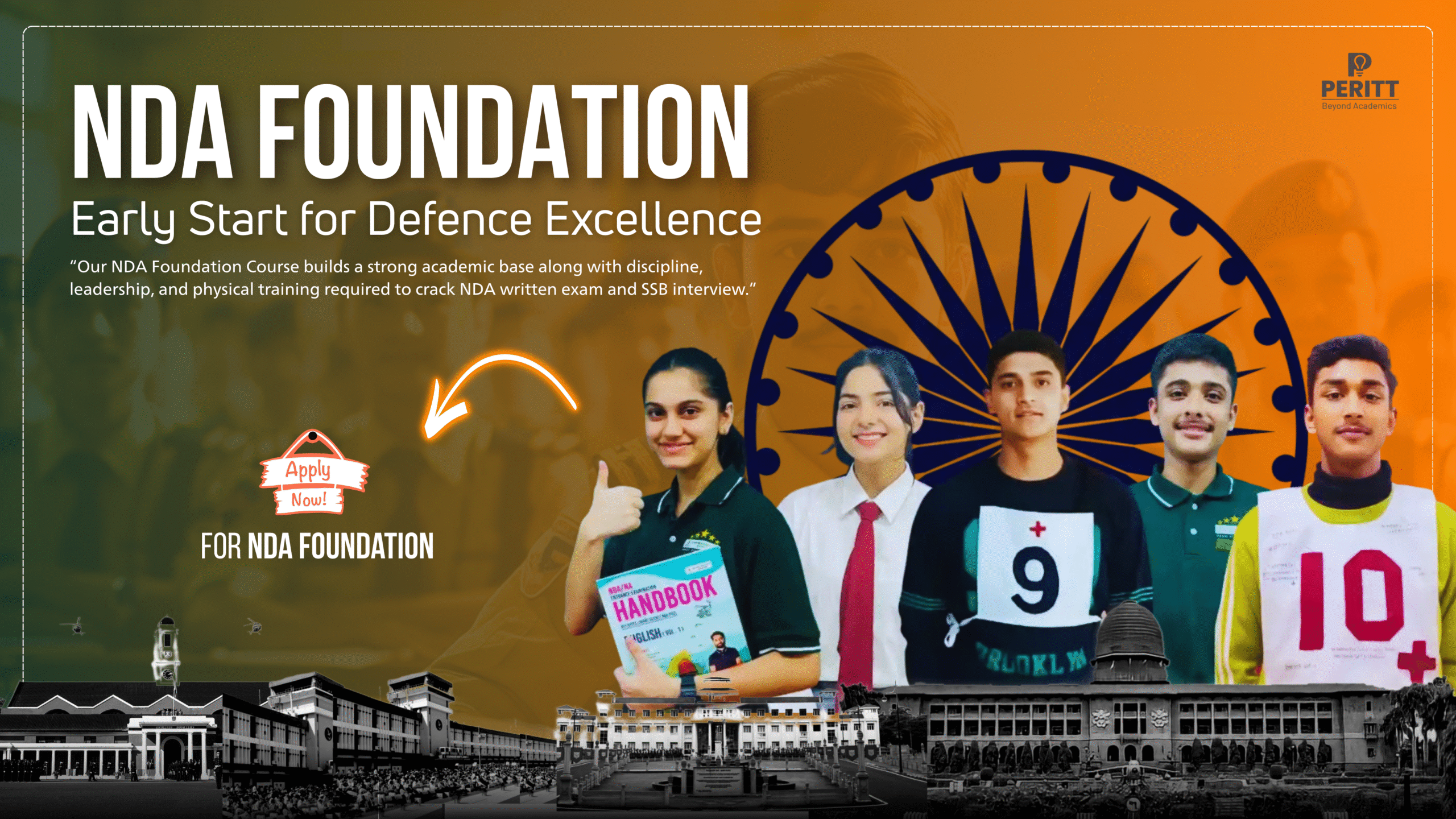 NDA Foundation Course
