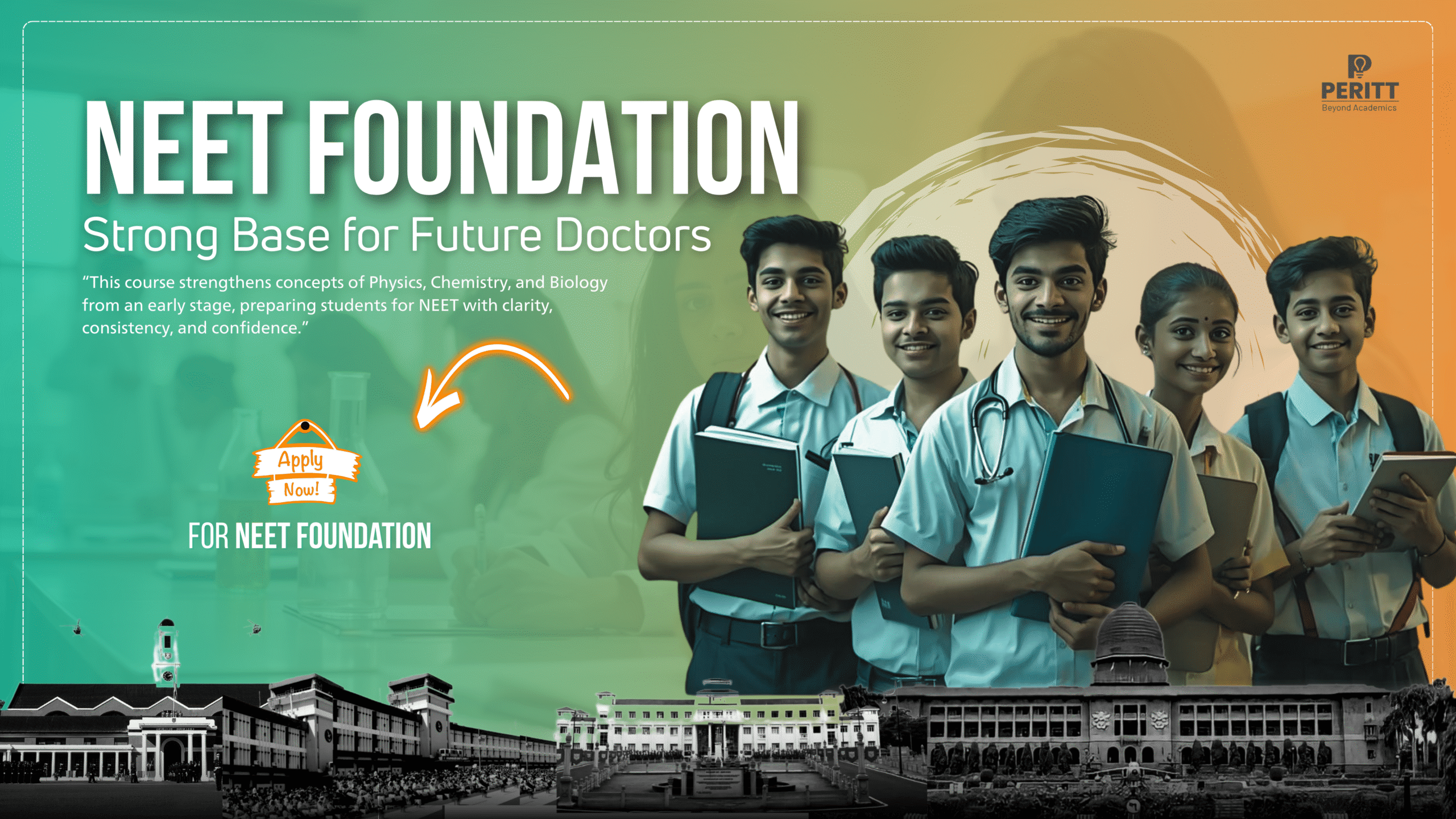 NEET Foundation Course