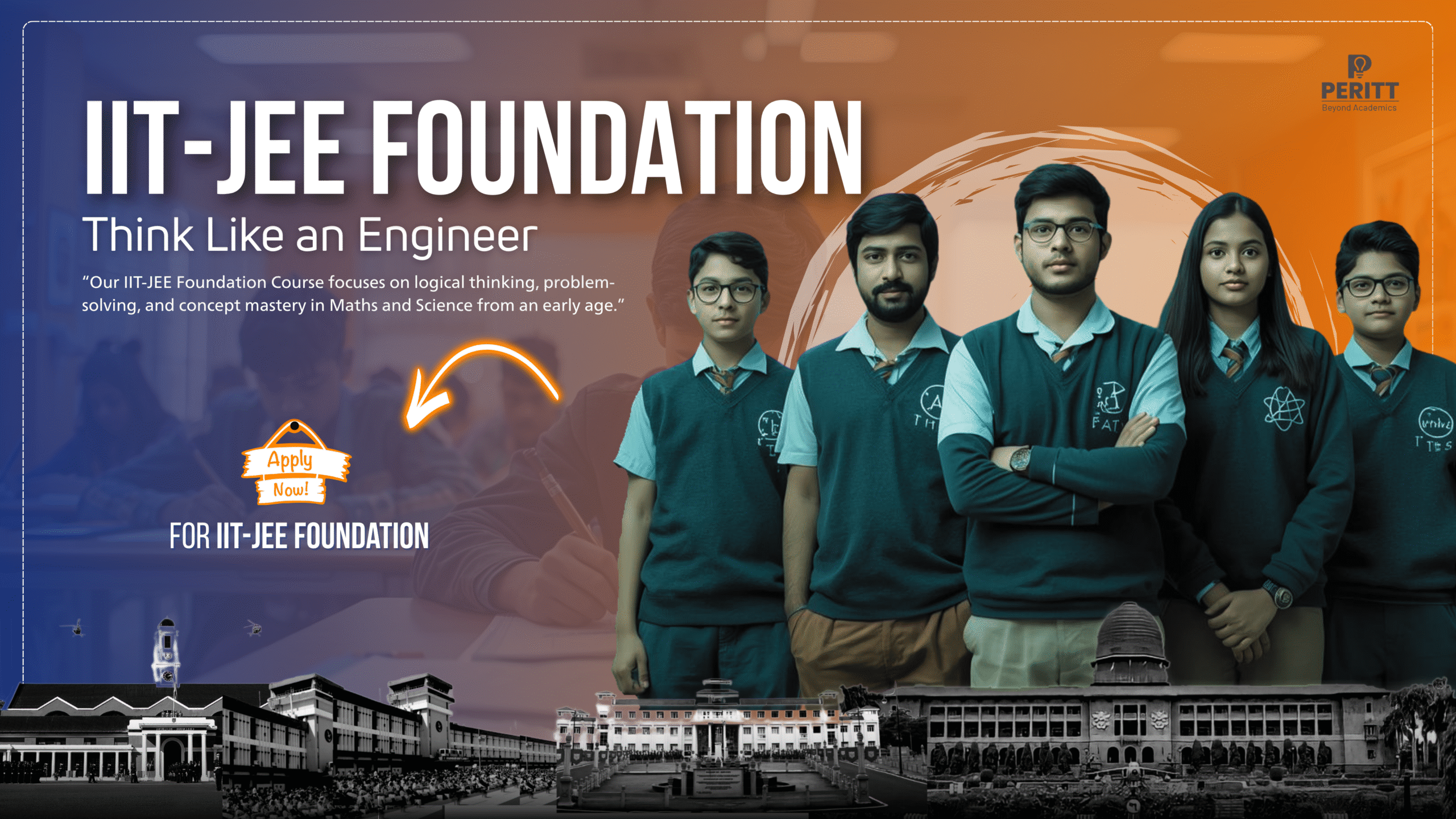 IIT Foundation Course